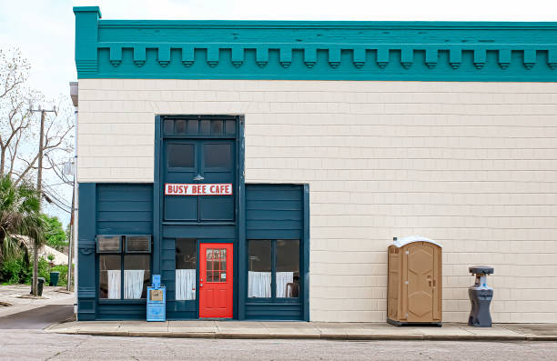 Best Sanitation services for porta potties  in Crenshaw, MS