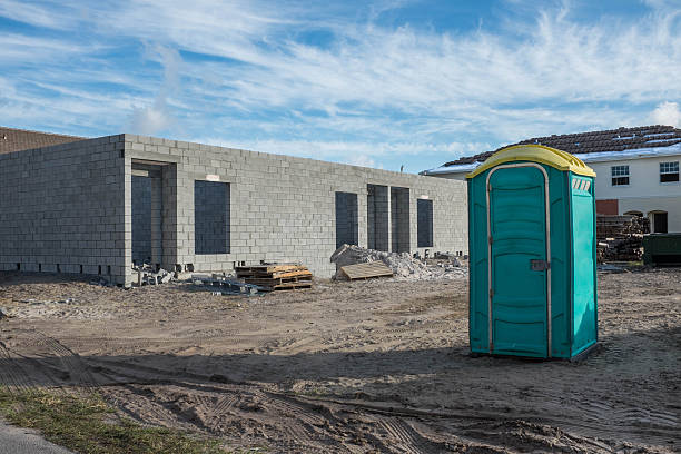Best Construction site porta potty rental  in Crenshaw, MS